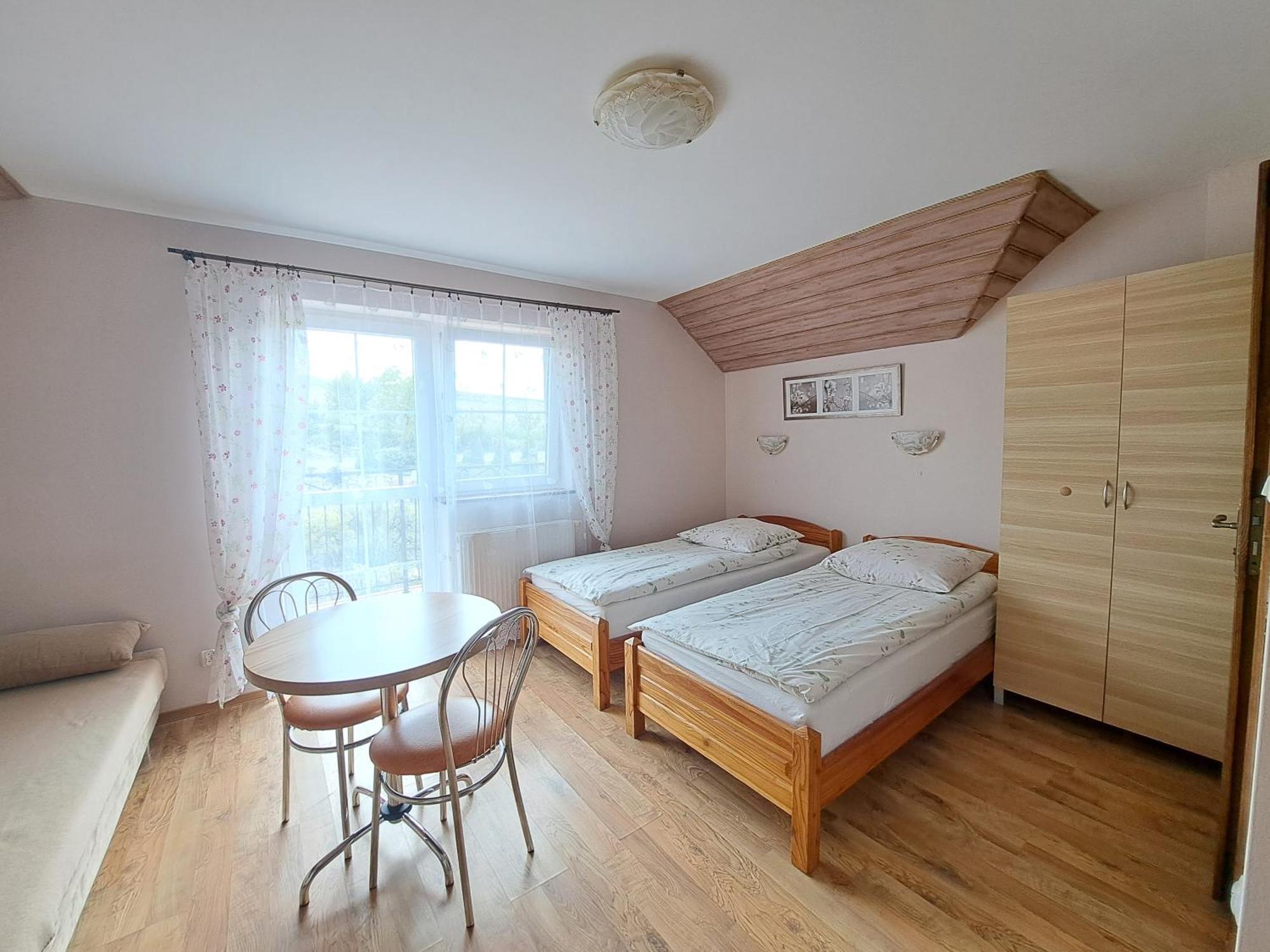 Willa Diana- Z Panorama Jeziora I Gor W Polanczyku Bagian luar foto