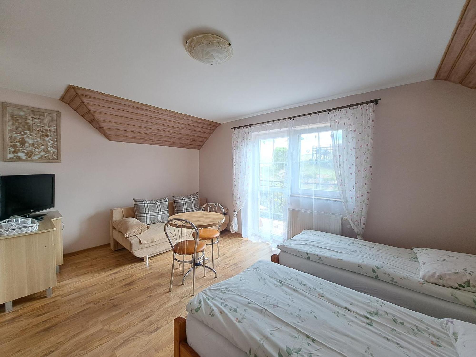 Willa Diana- Z Panorama Jeziora I Gor W Polanczyku Bagian luar foto